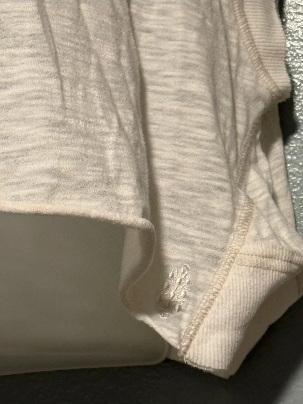 Free people movement Women's white (most like of white)Open-Back XS